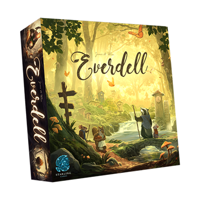 Everdell Online now