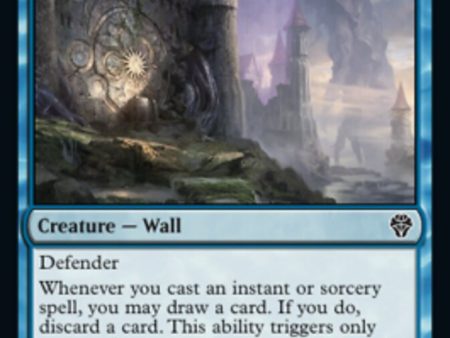 Academy Wall [Dominaria United] Sale