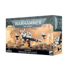 T au Empire Broadside Battlesuit on Sale