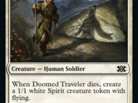 Doomed Traveler [Double Masters 2022] Cheap