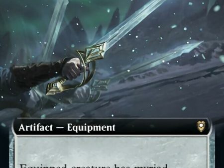 Blade of Selves (Extended Art) [Commander Legends: Battle for Baldur s Gate] Cheap