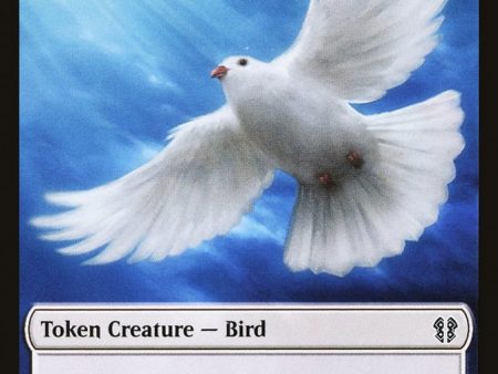 Bird    Kor Ally Double-Sided Token [Zendikar Rising Commander Tokens] Online Hot Sale