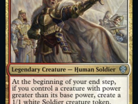 Baird, Argivian Recruiter [Dominaria United] For Sale