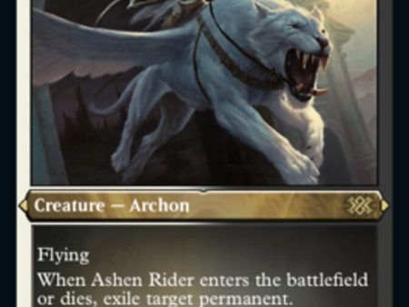 Ashen Rider (Foil Etched) [Double Masters 2022] Online Sale