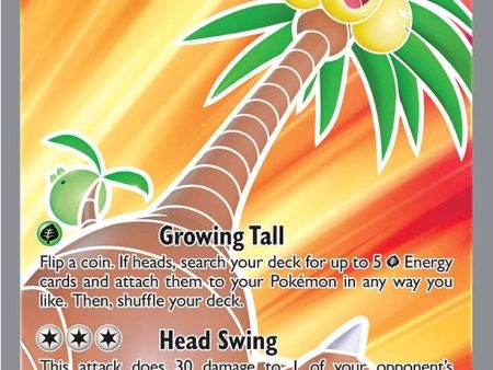 Alolan Exeggutor V (071 078) [Pokémon GO] For Sale