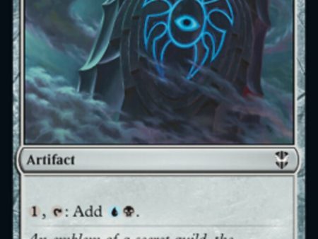 Dimir Signet [Streets of New Capenna Commander] Online now