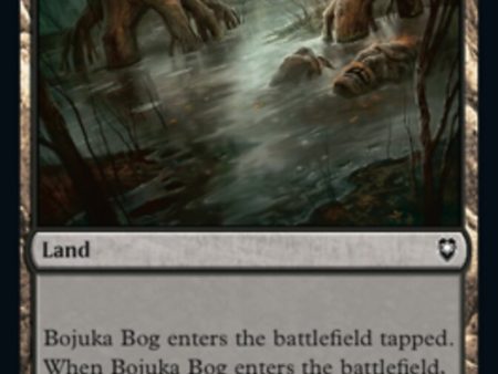 Bojuka Bog [Commander Legends: Battle for Baldur s Gate] Fashion