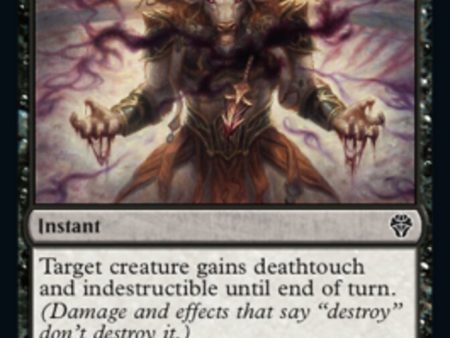 Battle-Rage Blessing [Dominaria United] For Sale