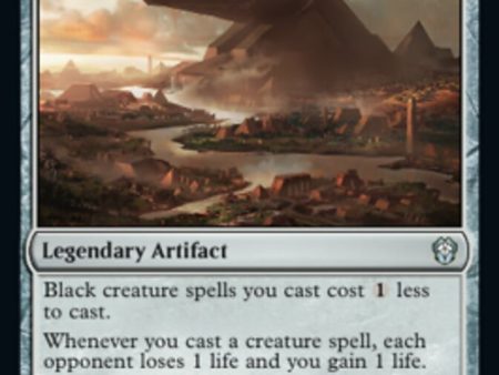 Bontu s Monument [Dominaria United Commander] Sale