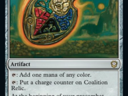 Coalition Relic [Dominaria United Commander] Online now