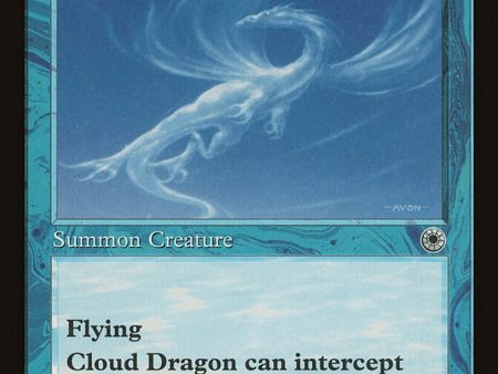 Cloud Dragon [The List] For Cheap