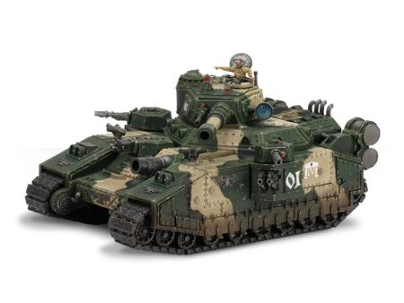 Astra Militarum Baneblade Online now