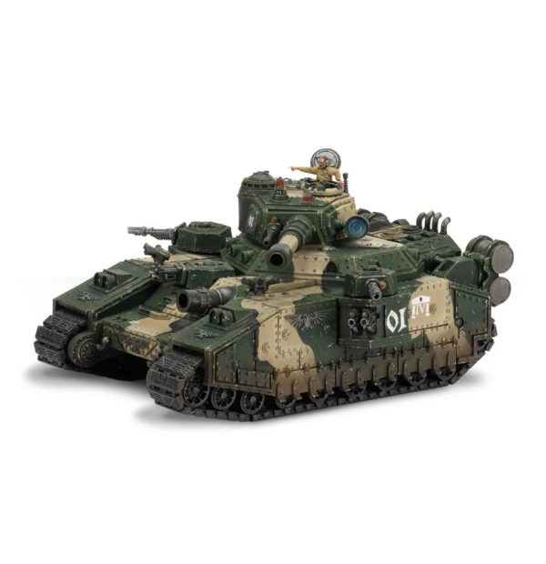 Astra Militarum Baneblade Online now