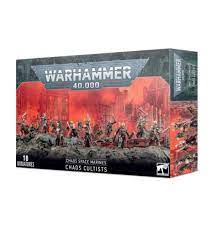 Chaos Space Marines Chaos Cultists For Discount