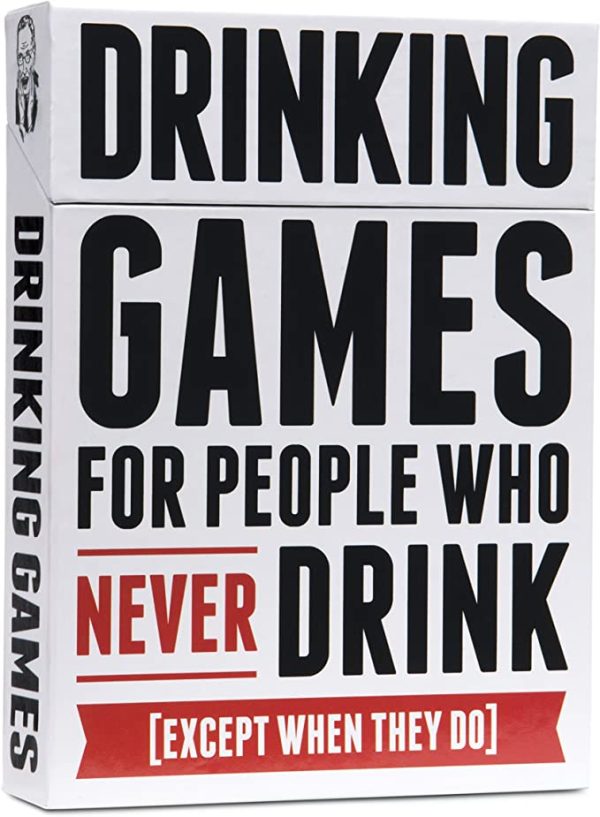 Drinking Games for people who never drink For Cheap