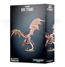 Tyranids Hive Tyrant on Sale