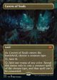 Cavern of Souls (Borderless Alternate Art) [Double Masters 2022] Online Hot Sale