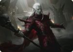 Baeloth Barrityl, Entertainer Art Card [Commander Legends: Battle for Baldur s Gate Art Series] Online