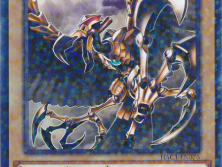 Ally of Justice Clausolas (Duel Terminal) [HAC1-EN076] Common For Discount