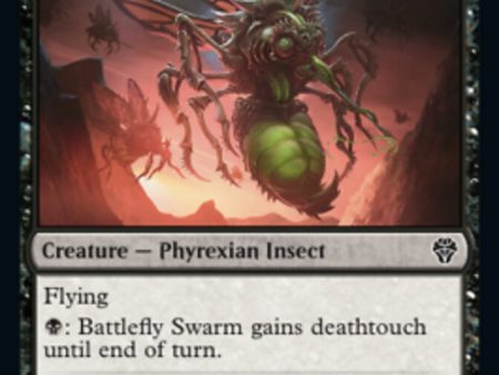 Battlefly Swarm [Dominaria United] For Discount