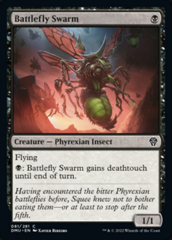 Battlefly Swarm [Dominaria United] For Discount