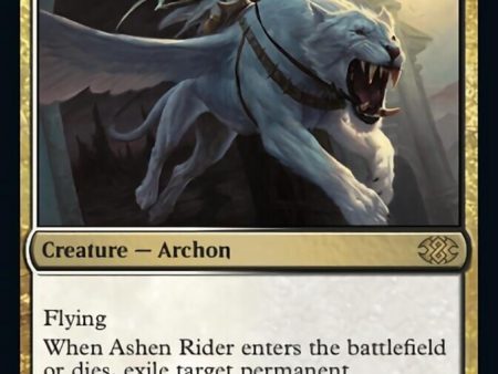 Ashen Rider [Double Masters 2022] Online now