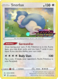 Snorlax (131 185) [Sword & Shield: Black Star Promos] For Sale