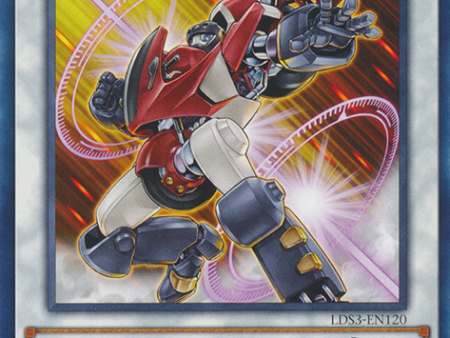 Accel Synchron [LDS3-EN120] Common Online Hot Sale