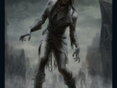 Zombie    Angel Double-Sided Token [Double Masters 2022 Tokens] Online Sale