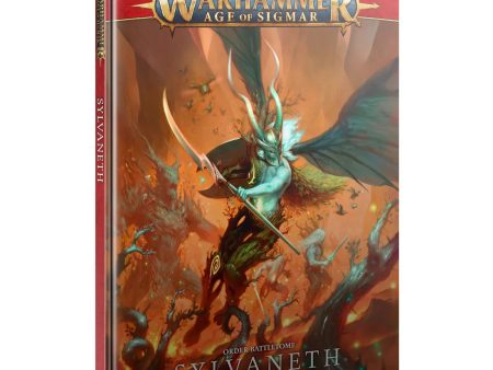 AoS: Order Battletome Sylvaneth Online Sale