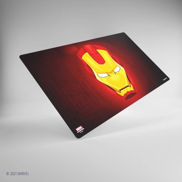 Gamegenic Playmat Ironman Sale