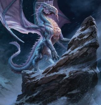 Ancient Silver Dragon Art Card (06) [Commander Legends: Battle for Baldur s Gate Art Series] on Sale