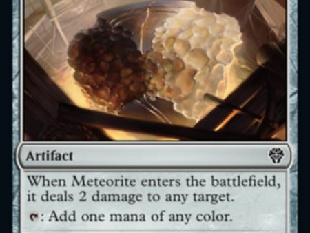 Meteorite [Dominaria United] Cheap