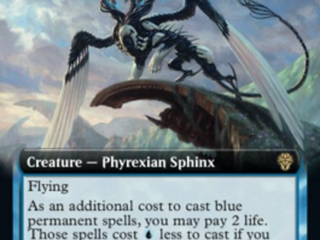 Defiler of Dreams (Extended Art) [Dominaria United] For Discount