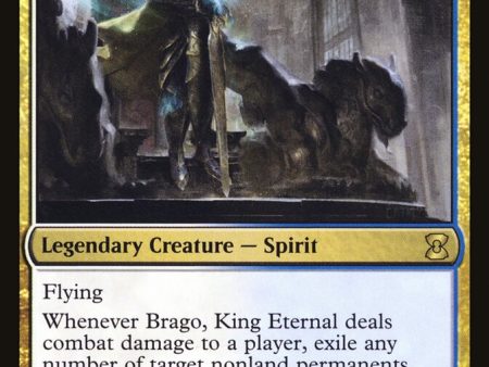 Brago, King Eternal [The List] Hot on Sale