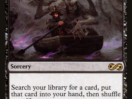 Demonic Tutor [The List] Online