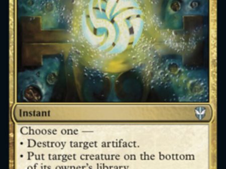 Bant Charm [Streets of New Capenna Commander] For Cheap