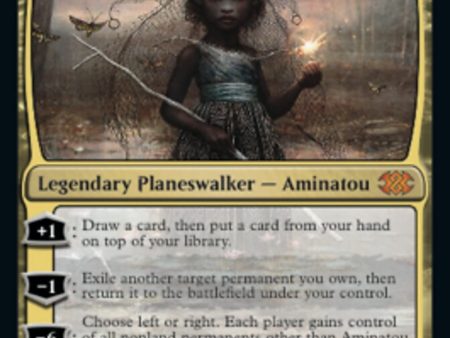 Aminatou, the Fateshifter [Double Masters 2022] Fashion