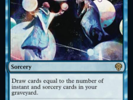 Cosmic Epiphany [Dominaria United] Sale