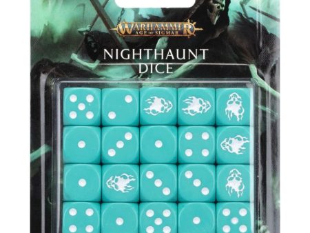 Nighthaunt Dice on Sale