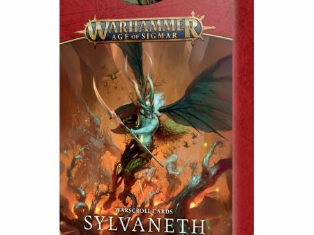 Warscrolls cards: Sylvaneth Online Sale