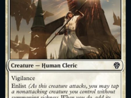 Benalish Faithbonder [Dominaria United] For Cheap