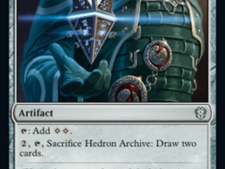 Hedron Archive [Dominaria United Commander] Fashion