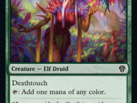 Deathbloom Gardener [Dominaria United] on Sale