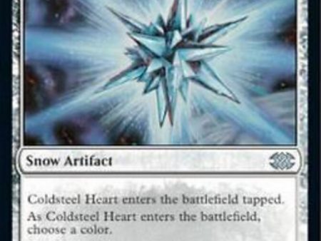 Coldsteel Heart [Double Masters 2022] Cheap