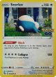 Snorlax (055 078) (Cosmos Holo) [Pokémon GO] on Sale