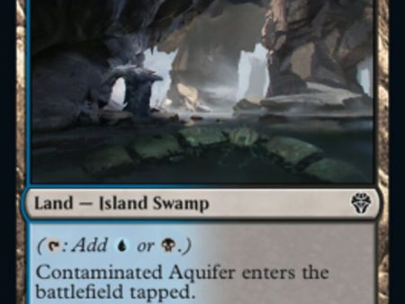 Contaminated Aquifer [Dominaria United] Online