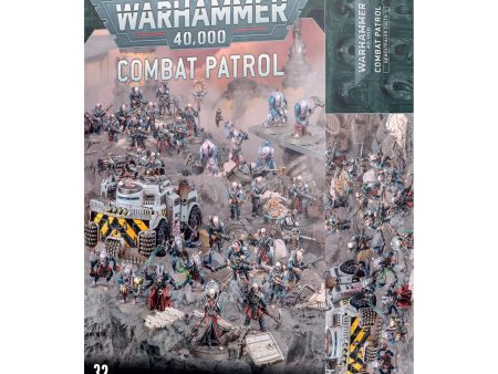 Warhammer 40k Combat Patrol Genestealer Cults Sale