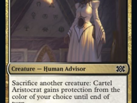 Cartel Aristocrat [Double Masters 2022] Cheap