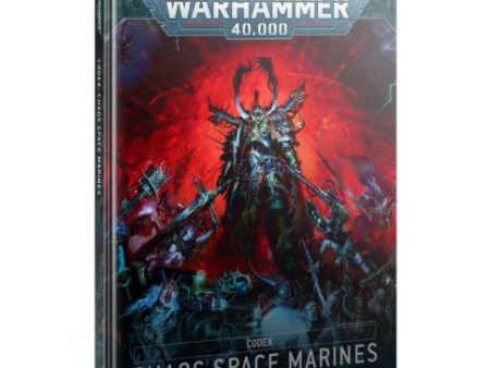 Chaos Space Maines Codex 9th edition Hot on Sale